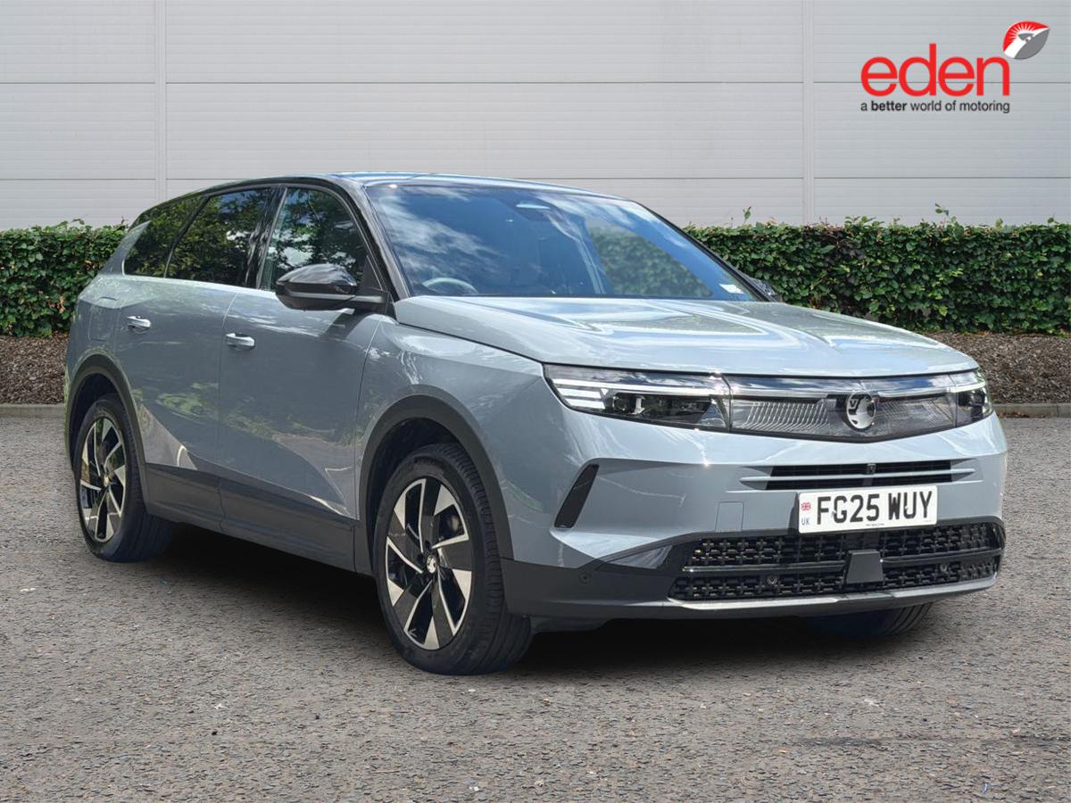 2025 Vauxhall Grandland