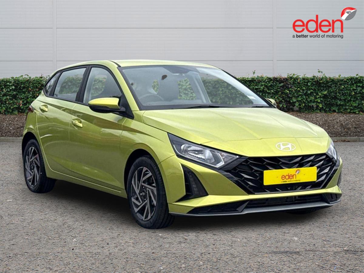 2026 Hyundai i20