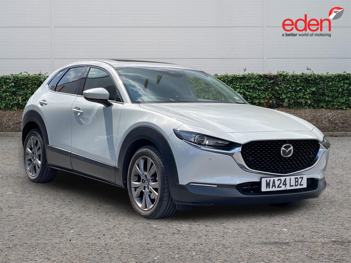 2024 Mazda CX-30