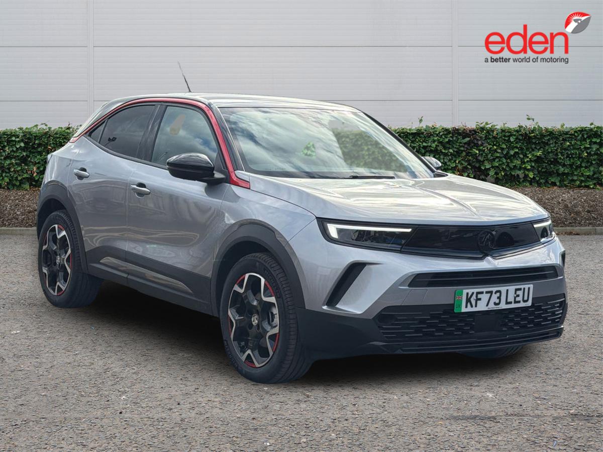 2024 Vauxhall Mokka