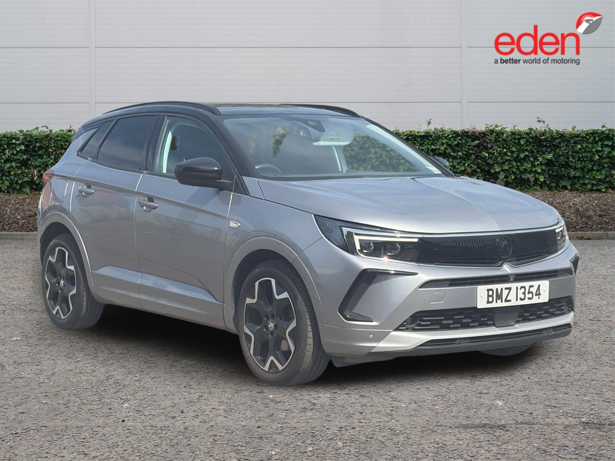 2023 Vauxhall Grandland