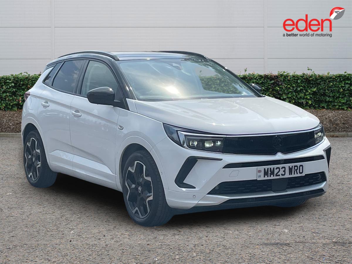 2023 Vauxhall Grandland