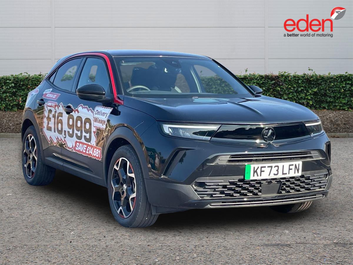 2024 Vauxhall Mokka