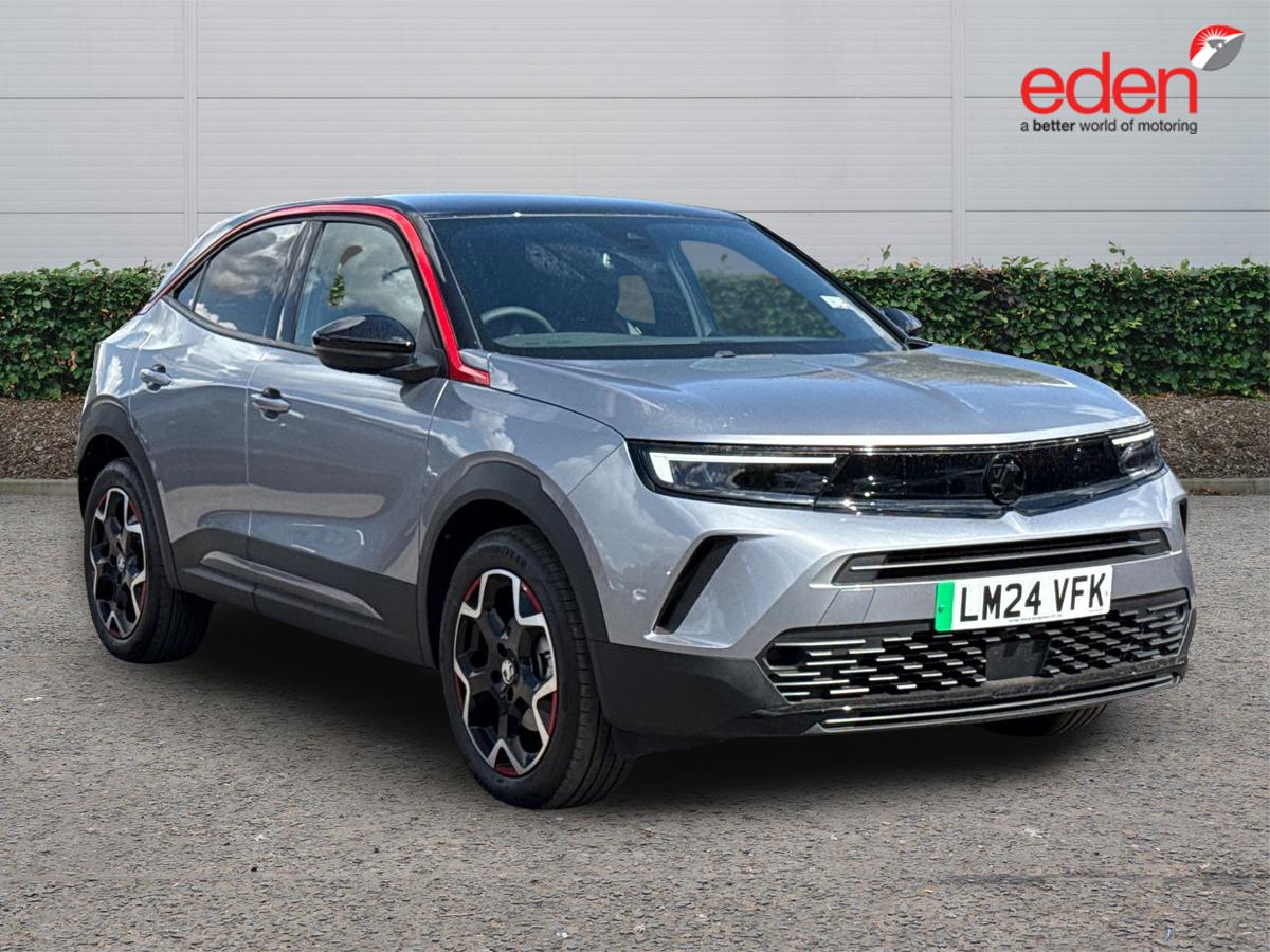 2024 Vauxhall Mokka