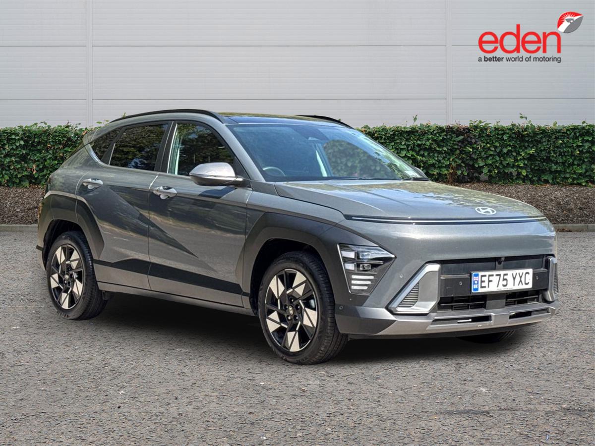 2025 Hyundai Kona