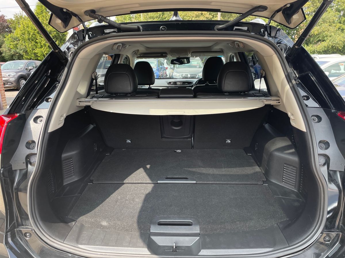 2021 Nissan X-Trail thumbnail 12