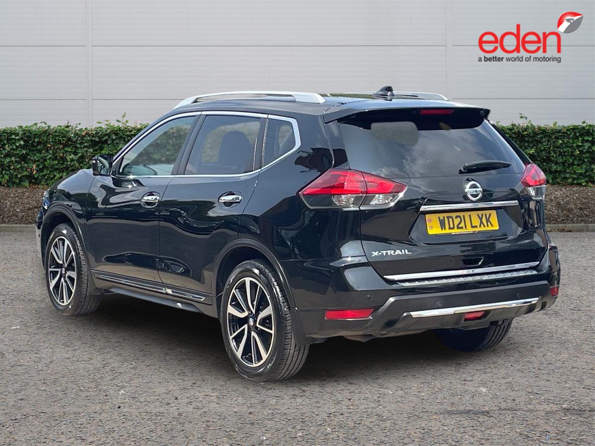 2021 Nissan X-Trail thumbnail 5