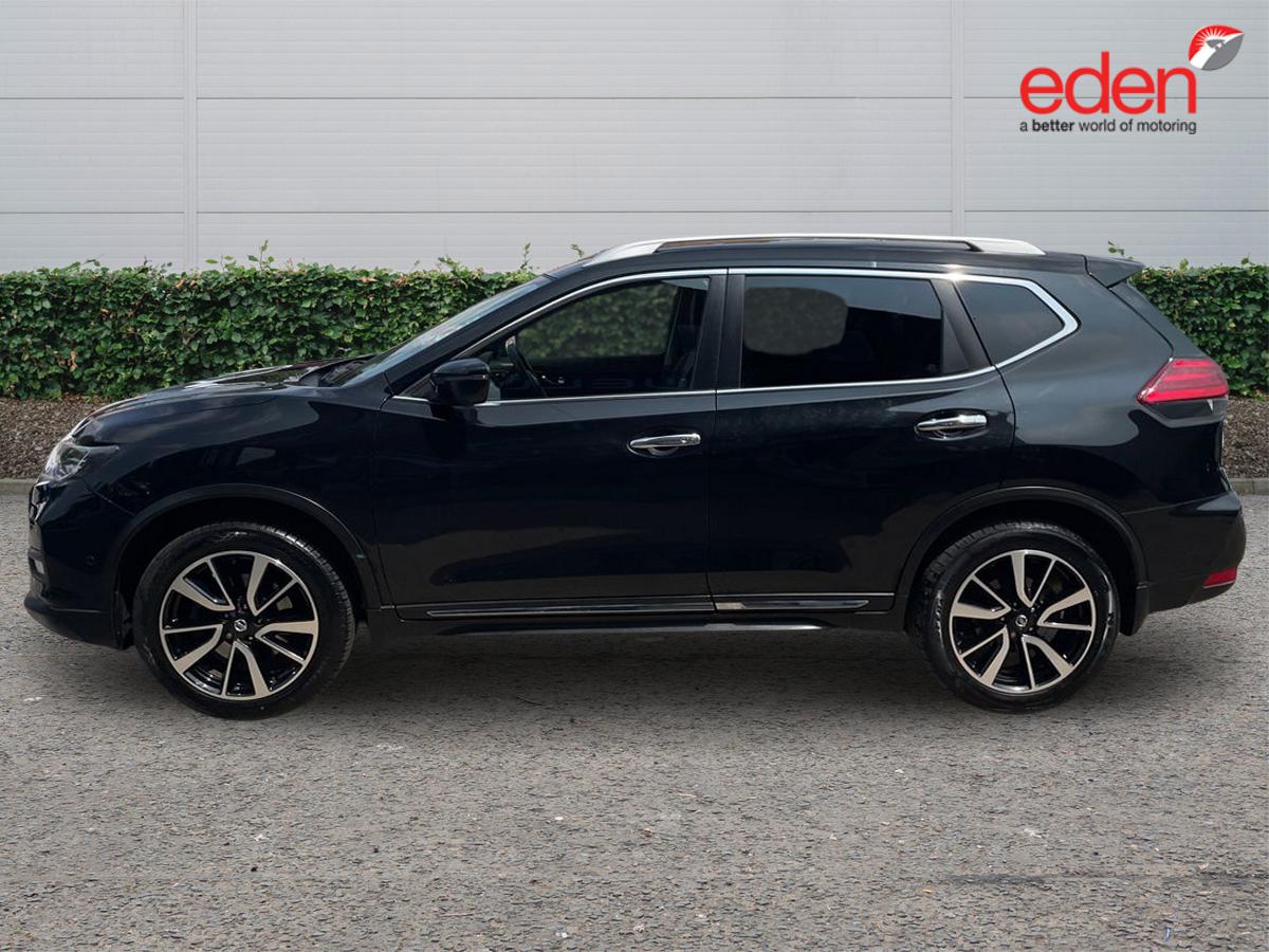 2021 Nissan X-Trail thumbnail 4