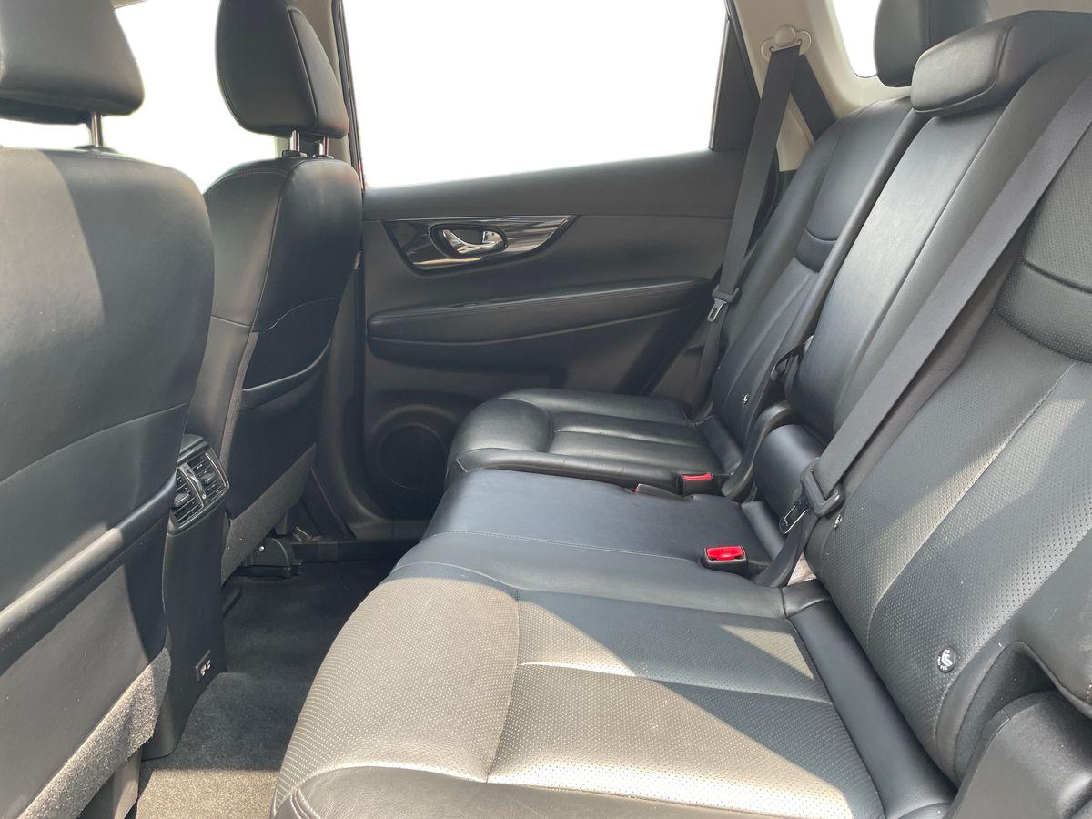 2021 Nissan X-Trail thumbnail 11