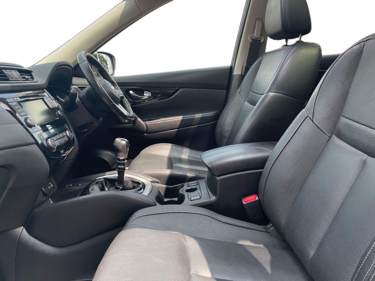 2021 Nissan X-Trail thumbnail 10