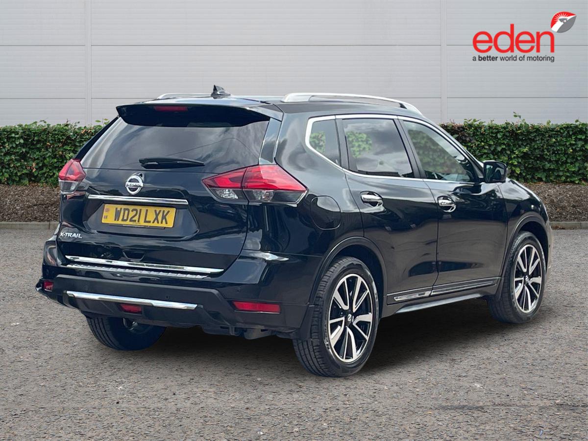 2021 Nissan X-Trail thumbnail 7