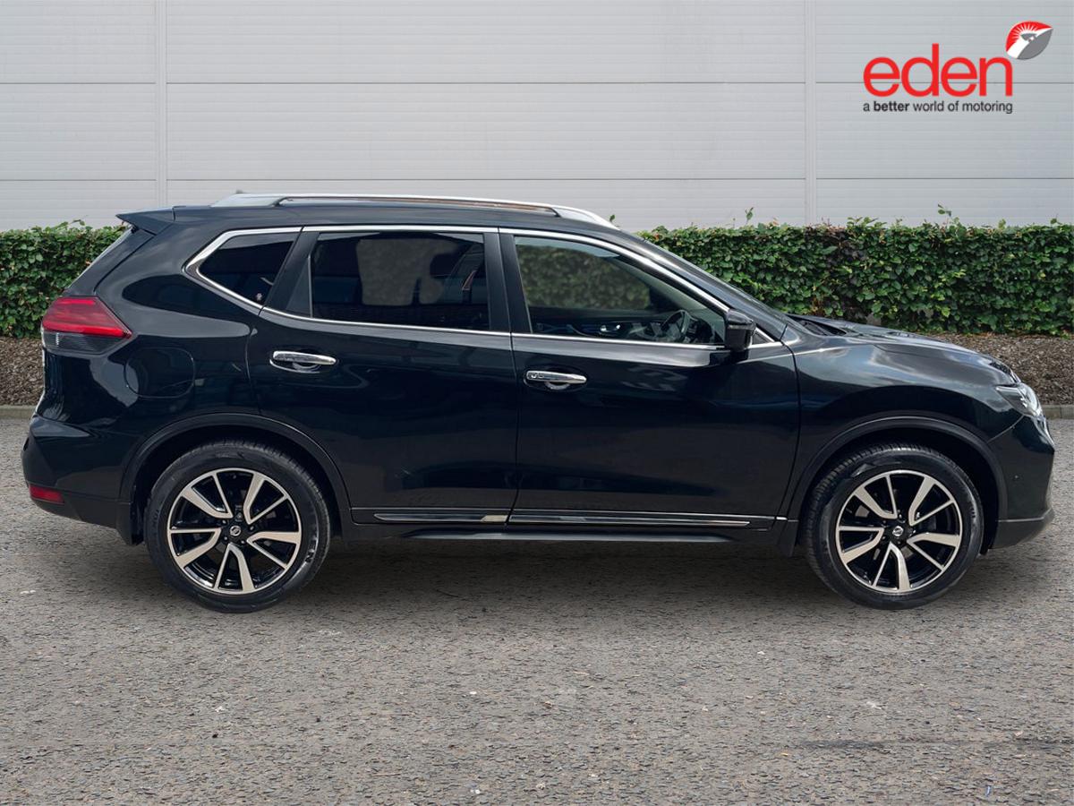 2021 Nissan X-Trail thumbnail 8