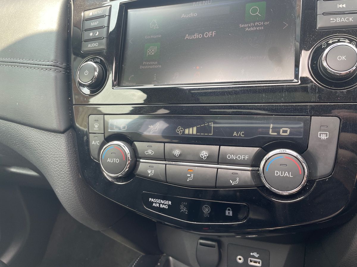 2021 Nissan X-Trail thumbnail 18