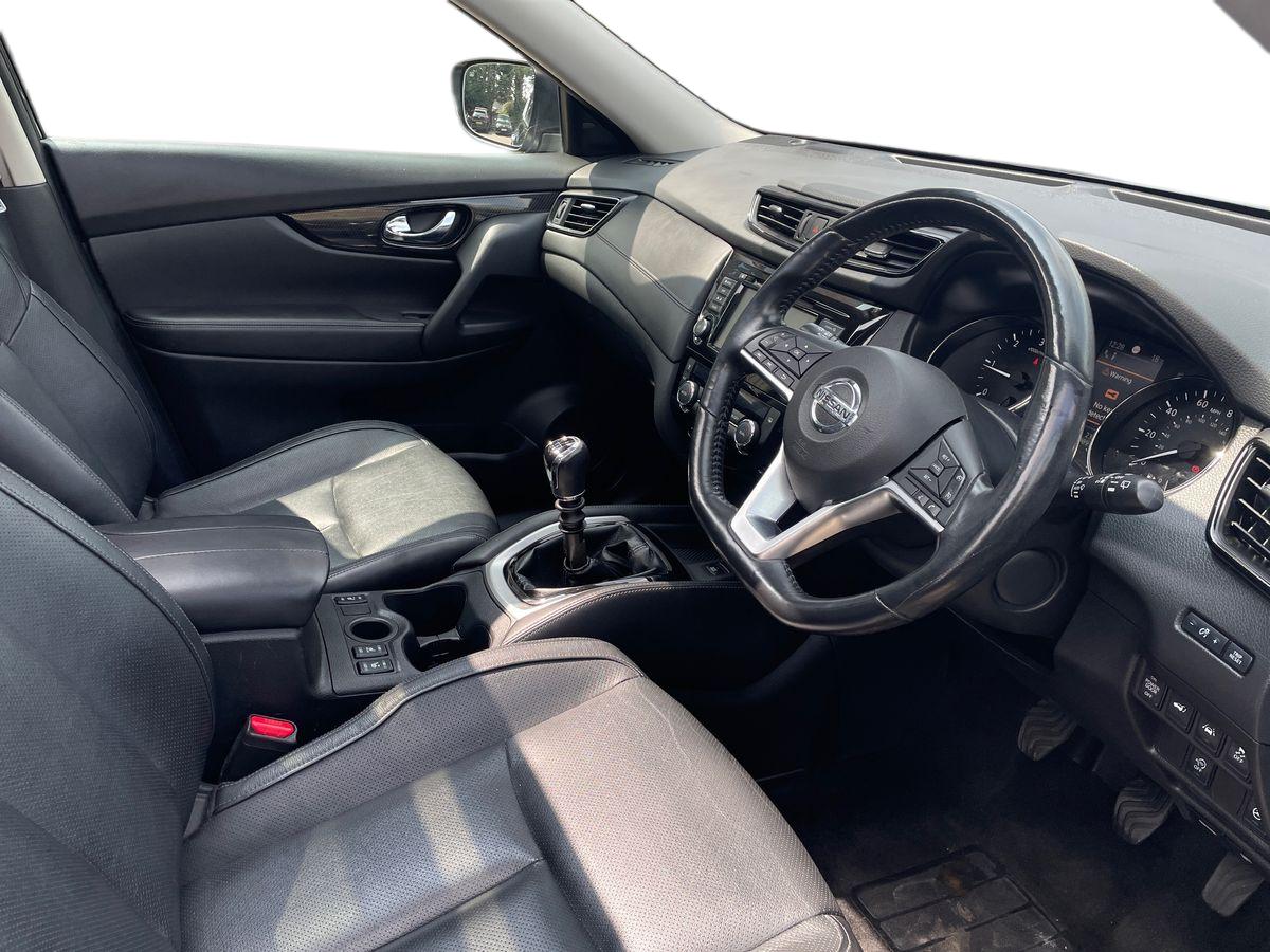 2021 Nissan X-Trail thumbnail 15