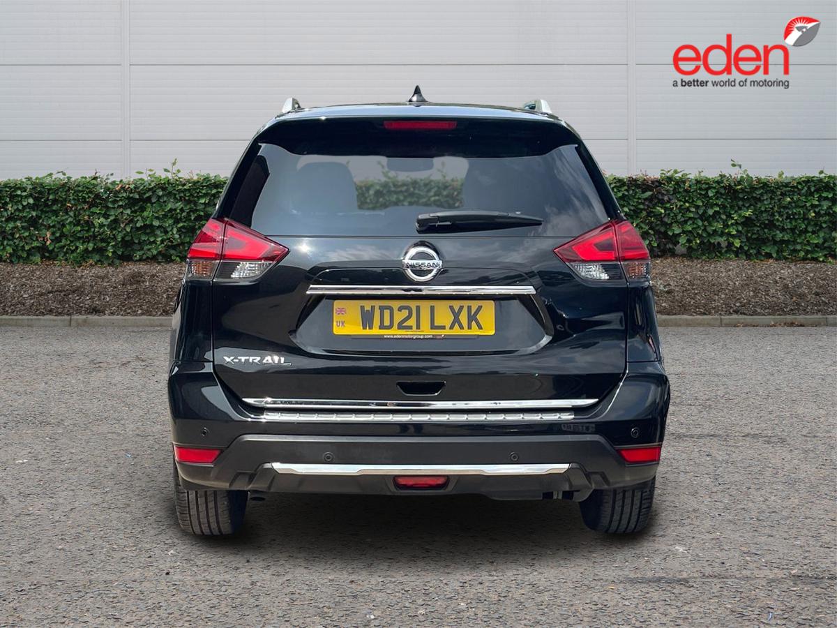 2021 Nissan X-Trail thumbnail 6