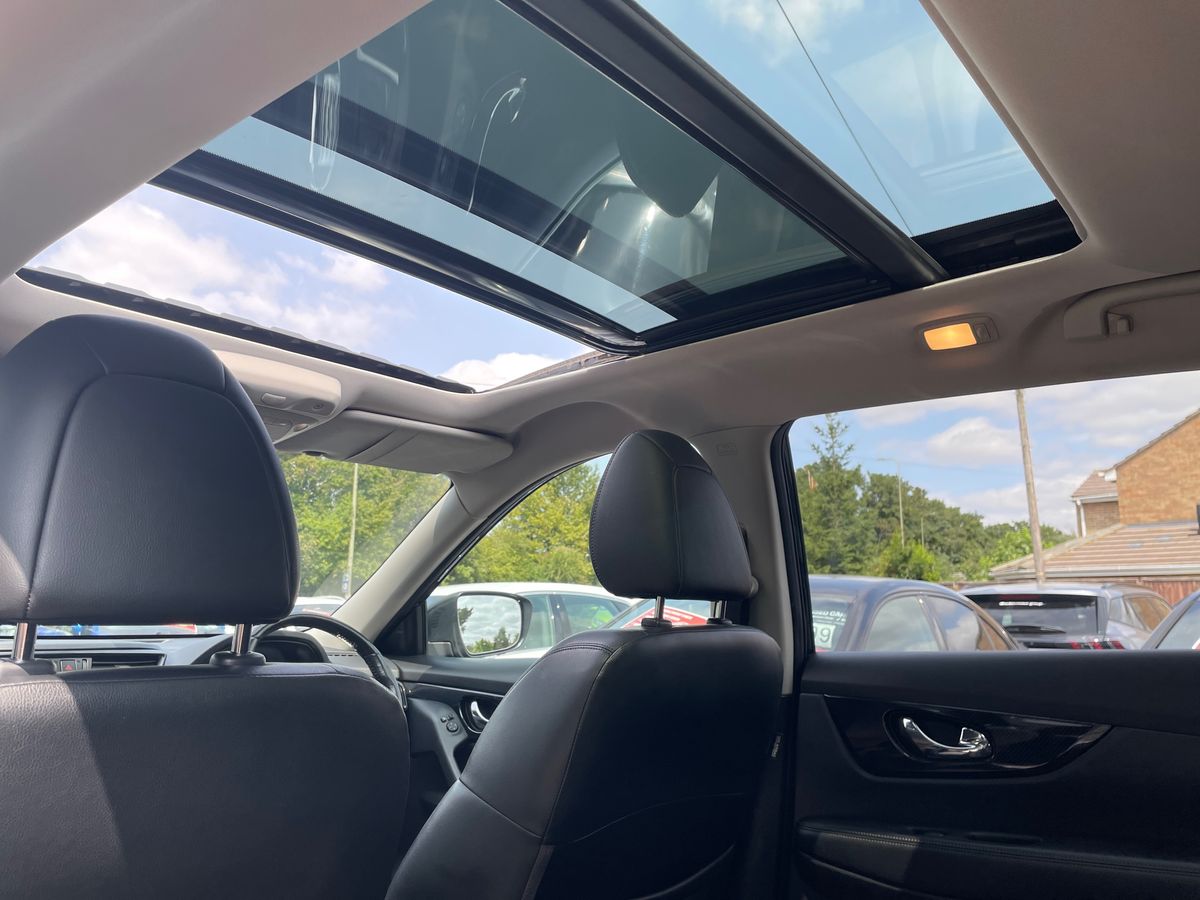 2021 Nissan X-Trail thumbnail 23