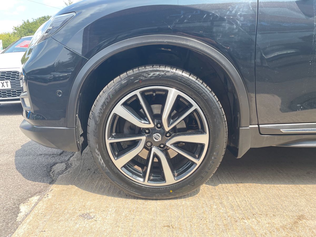 2021 Nissan X-Trail thumbnail 9