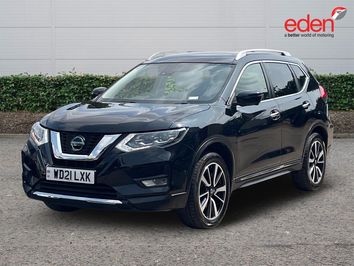 2021 Nissan X-Trail thumbnail 3