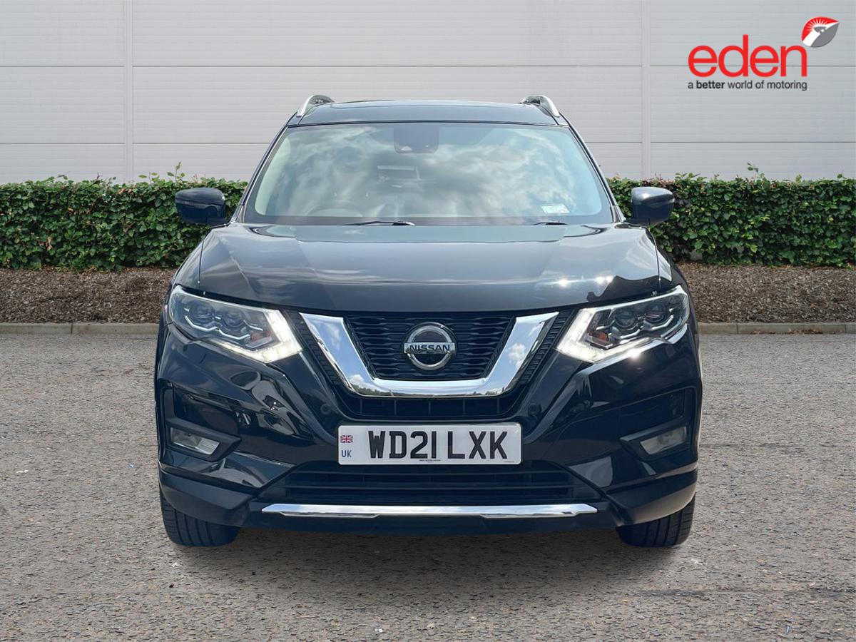 2021 Nissan X-Trail thumbnail 2