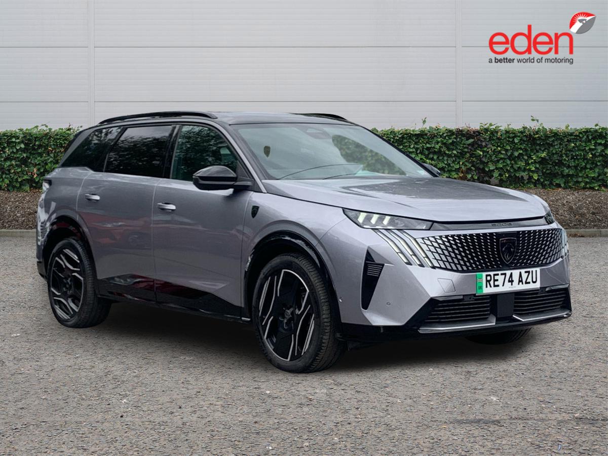 2024 Peugeot 5008