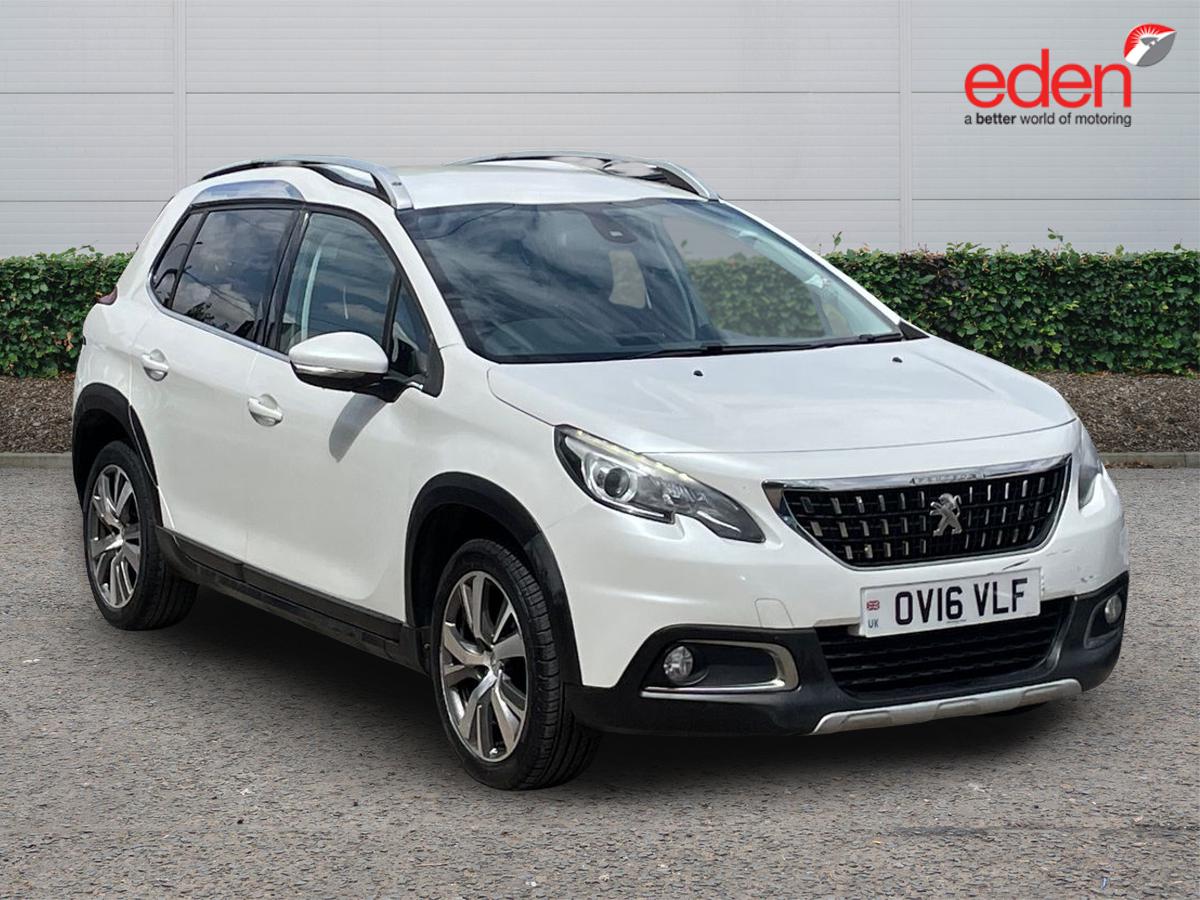 2016 Peugeot 2008