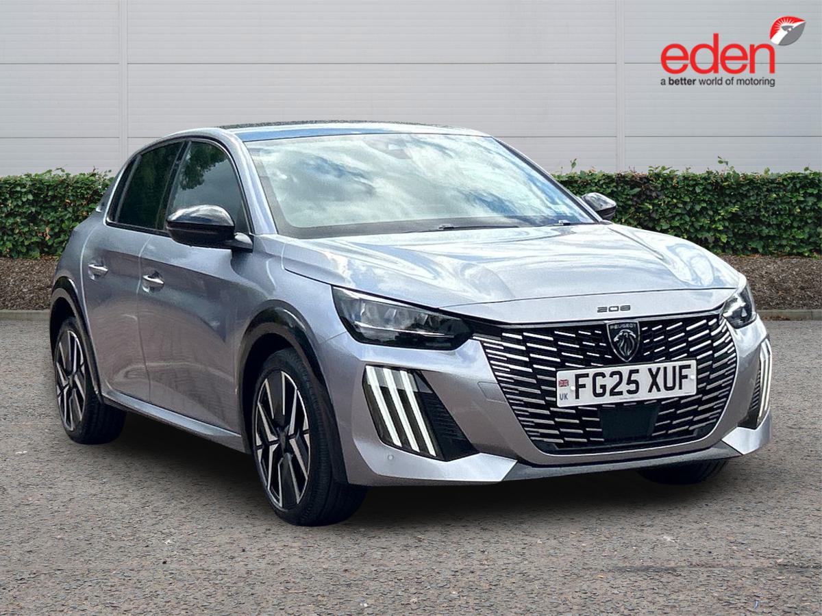2025 Peugeot 208