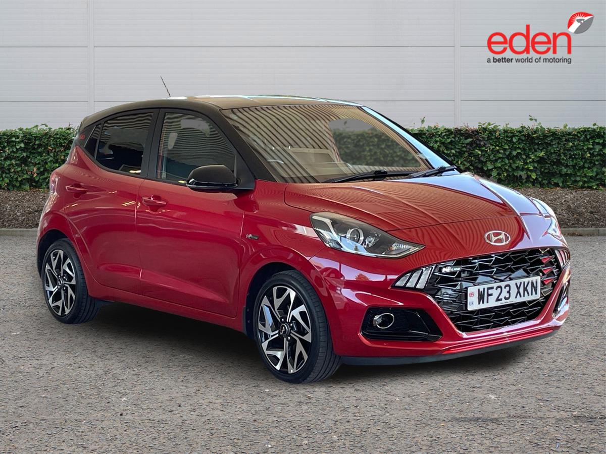 2023 Hyundai i10