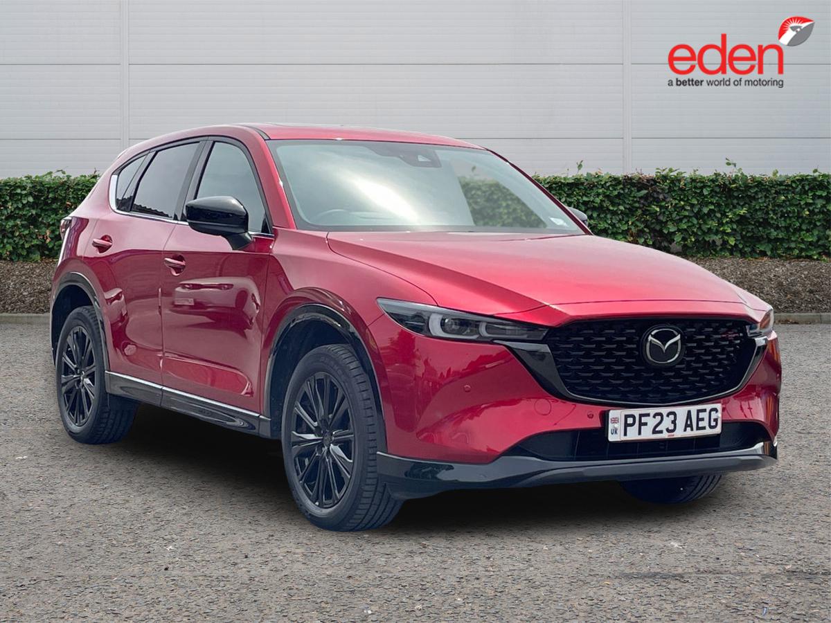 2023 Mazda CX-5