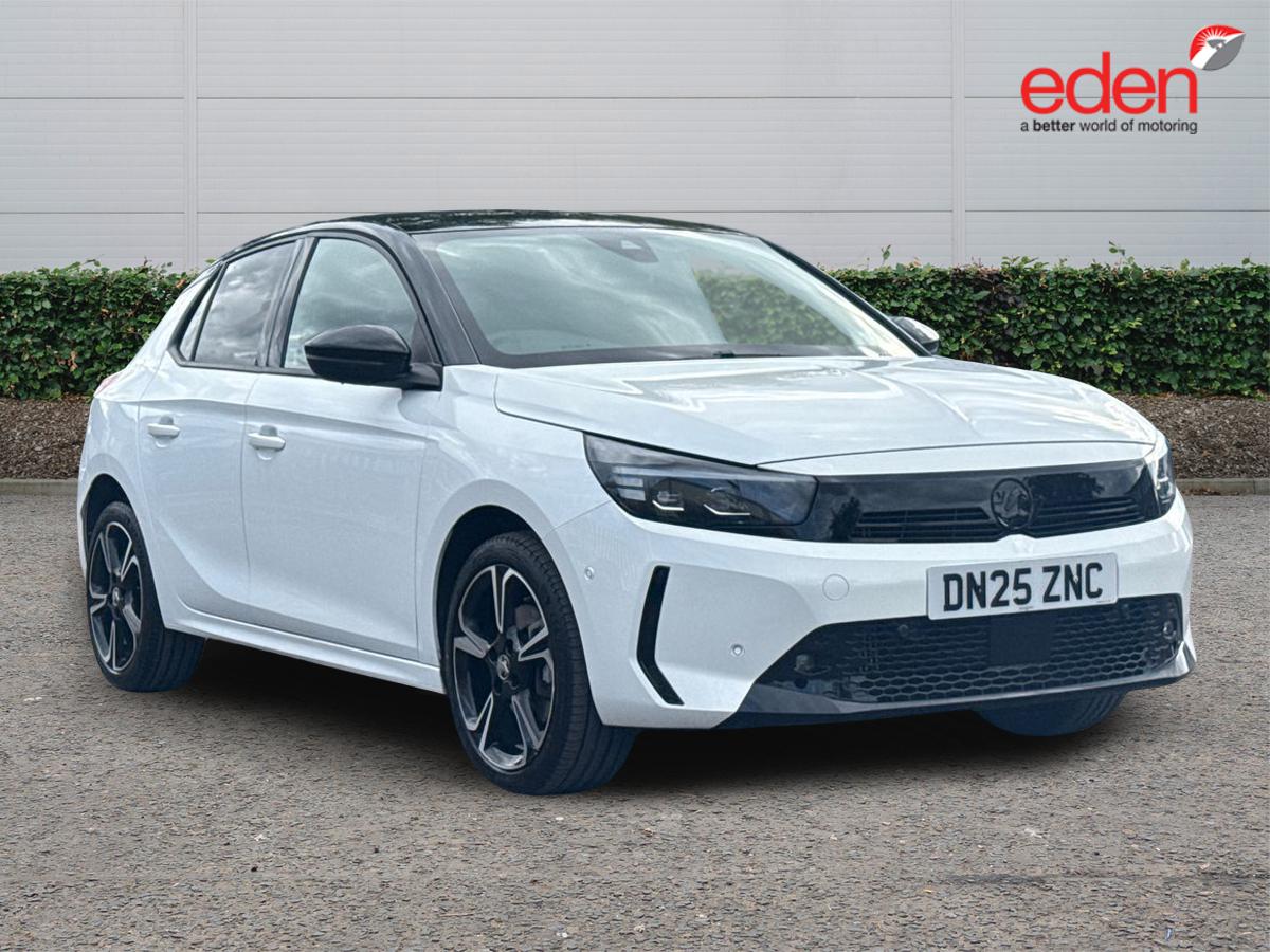 2025 Vauxhall Corsa