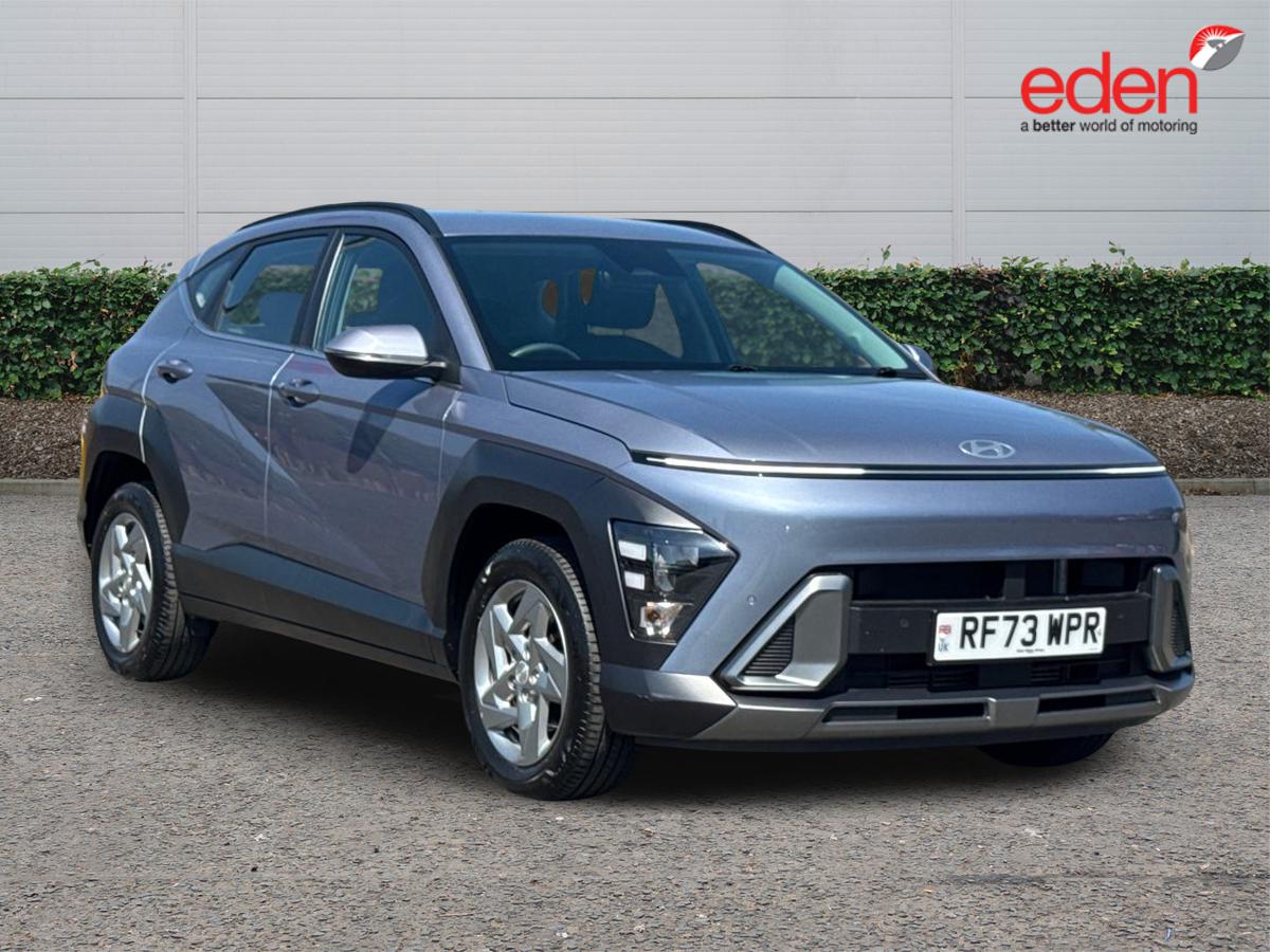2024 Hyundai Kona