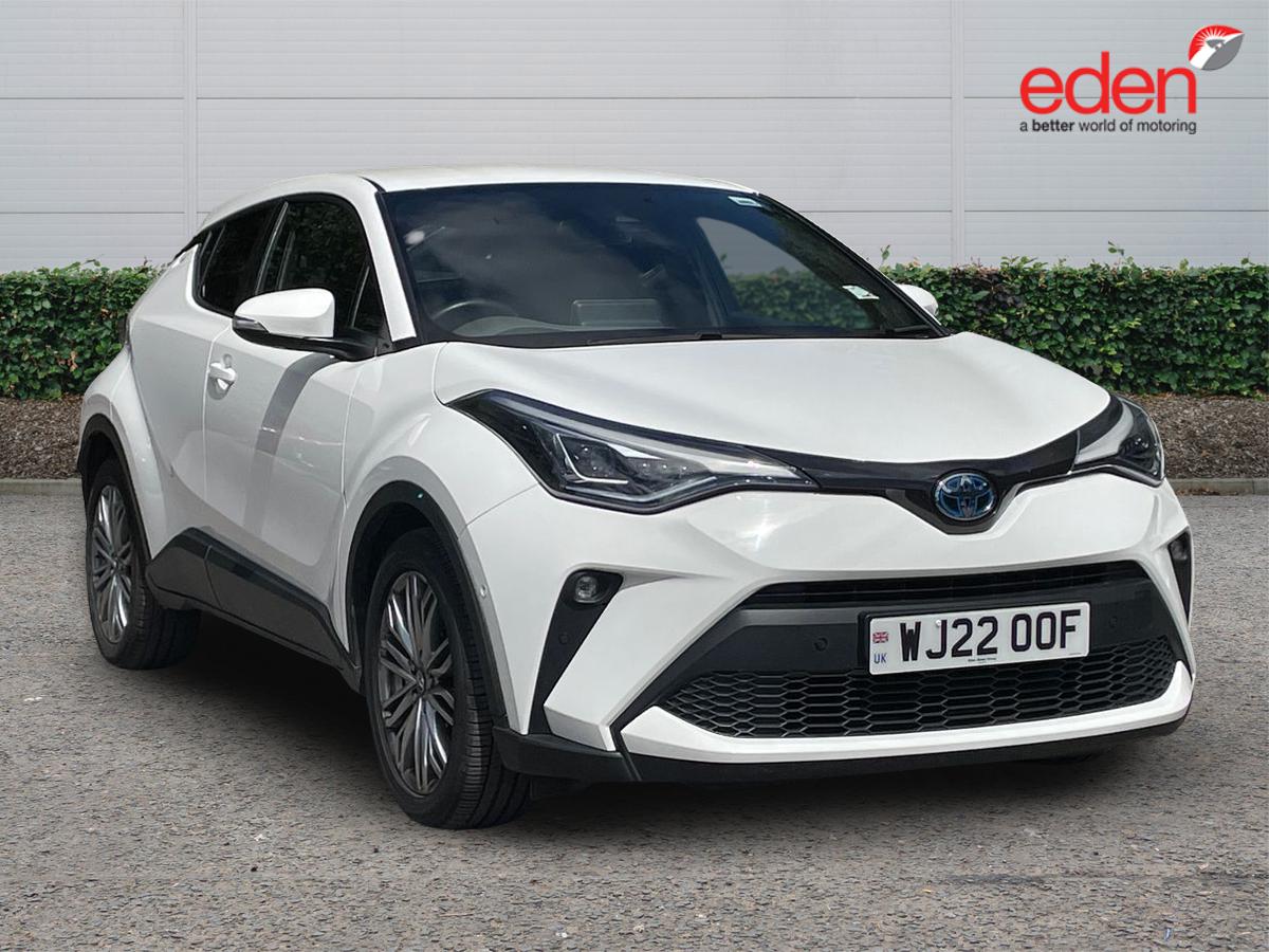 2022 Toyota C-HR