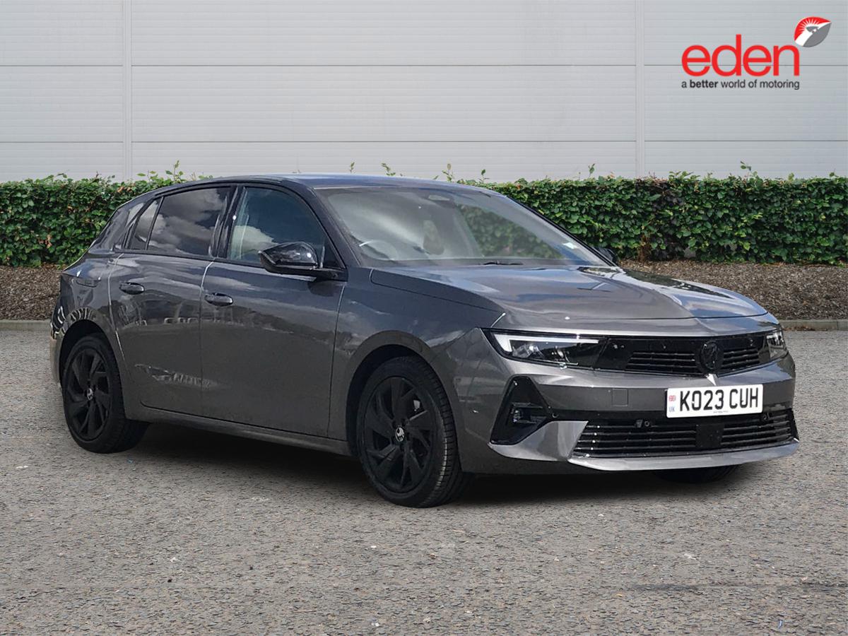 2023 Vauxhall Astra