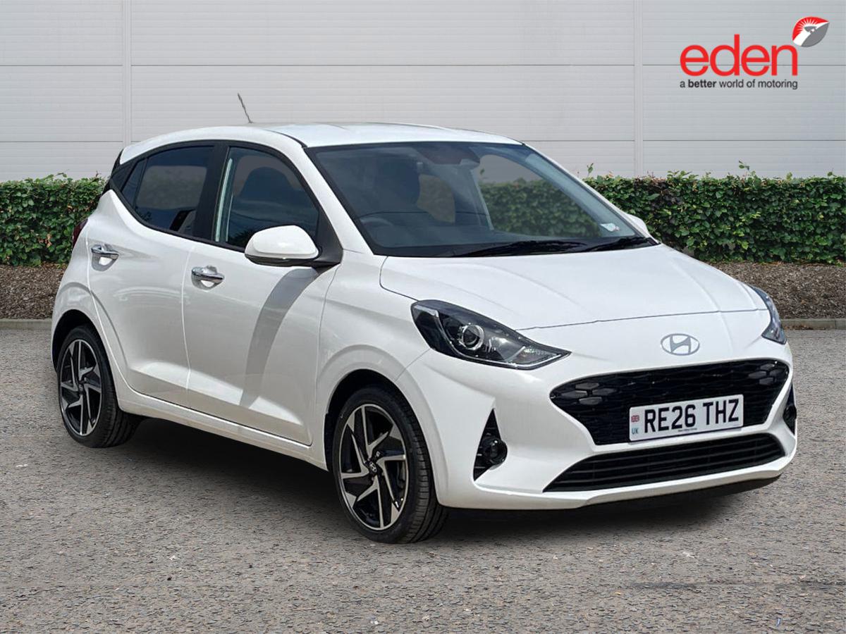 2026 Hyundai i10