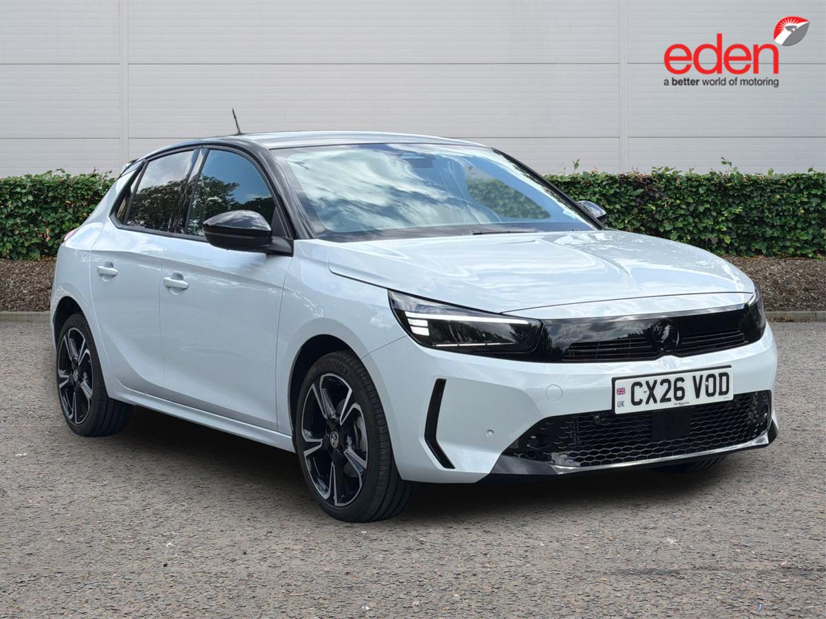 2026 Vauxhall Corsa