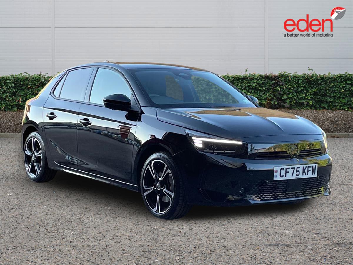 2025 Vauxhall Corsa