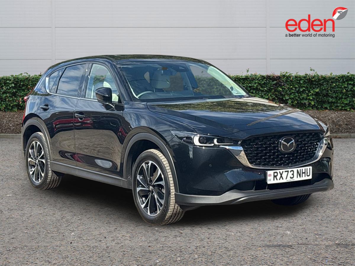 2023 Mazda CX-5