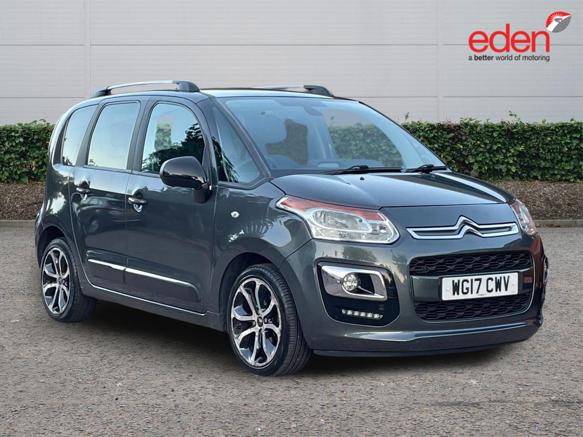 2017 CITROEN C3 PICASSO