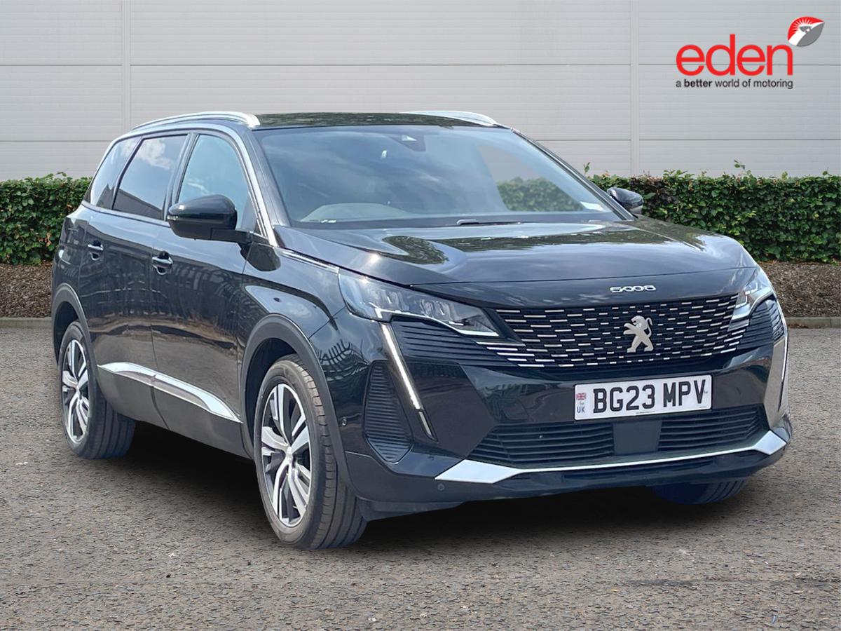 2023 Peugeot 5008