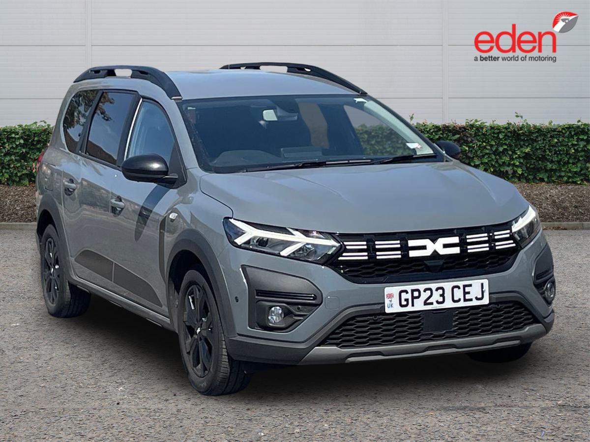 2023 Dacia Jogger