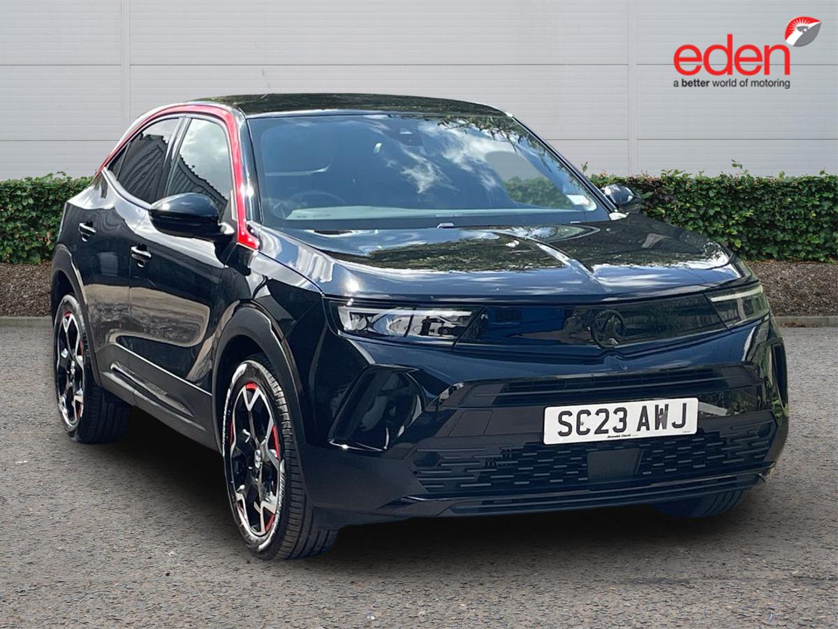 2023 Vauxhall Mokka