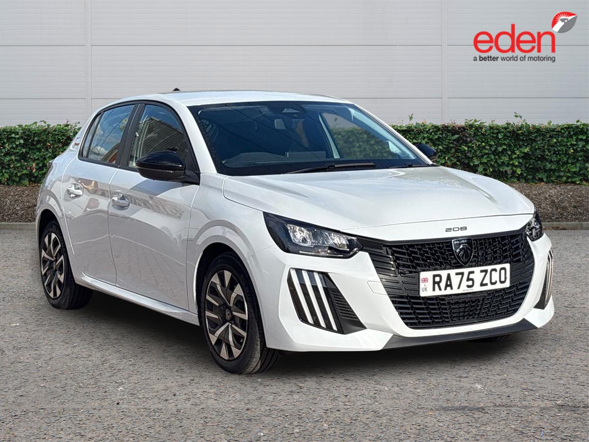 2026 Peugeot 208