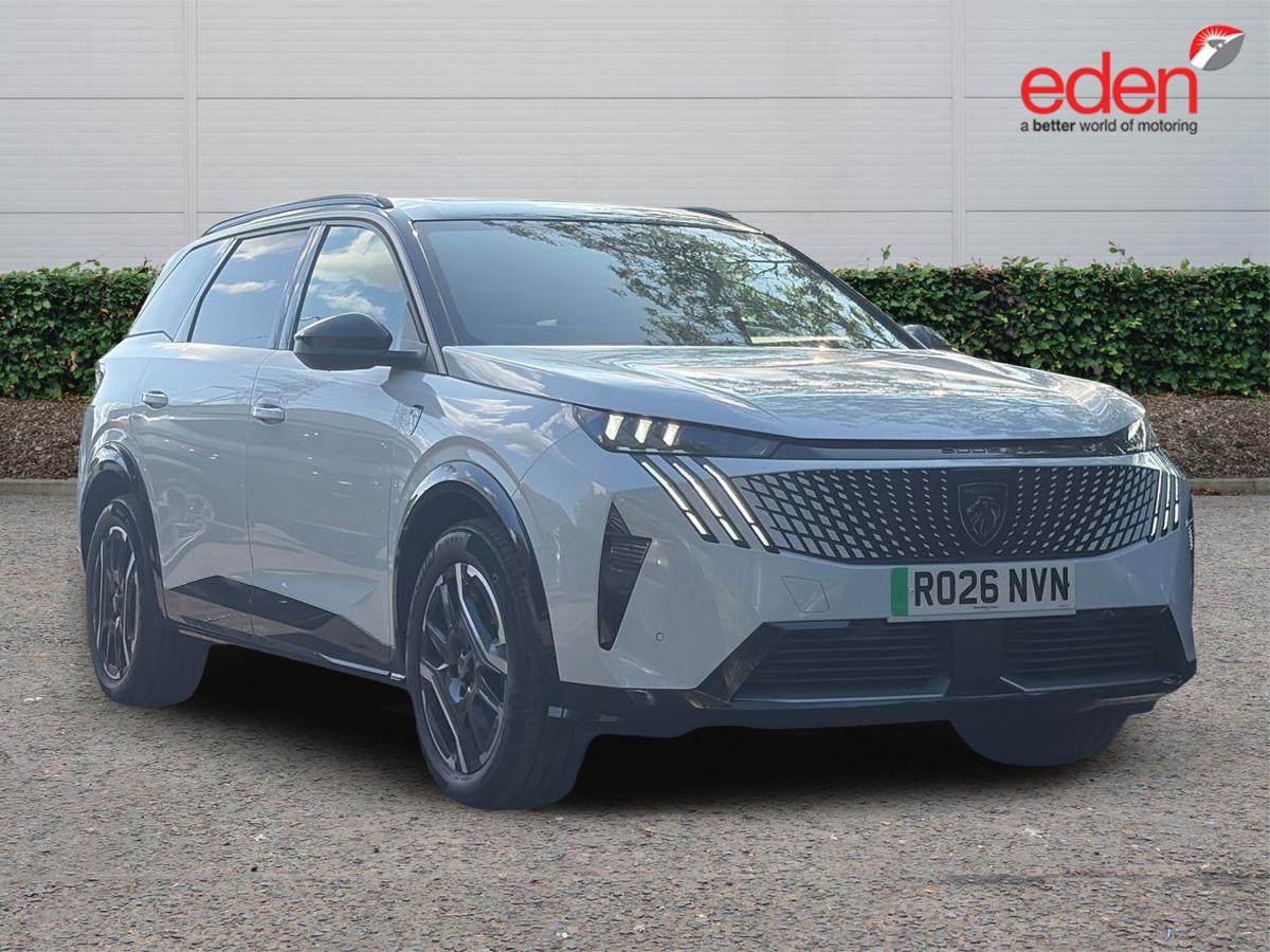 2026 Peugeot 5008