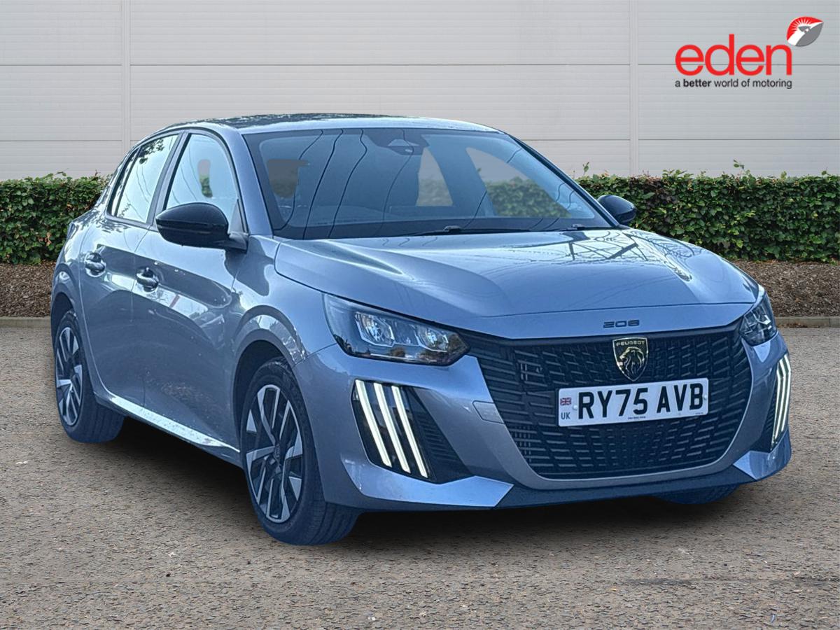 2026 Peugeot 208