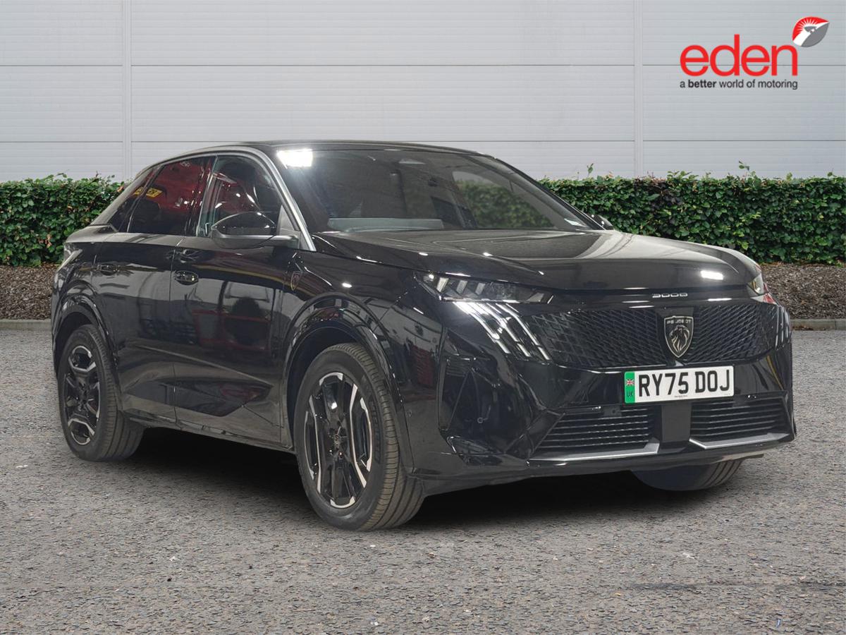 2026 Peugeot 3008