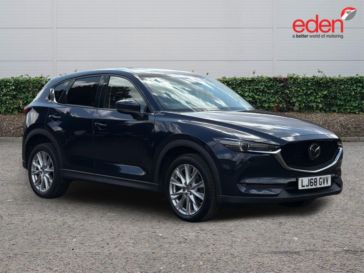 2018 Mazda CX-5