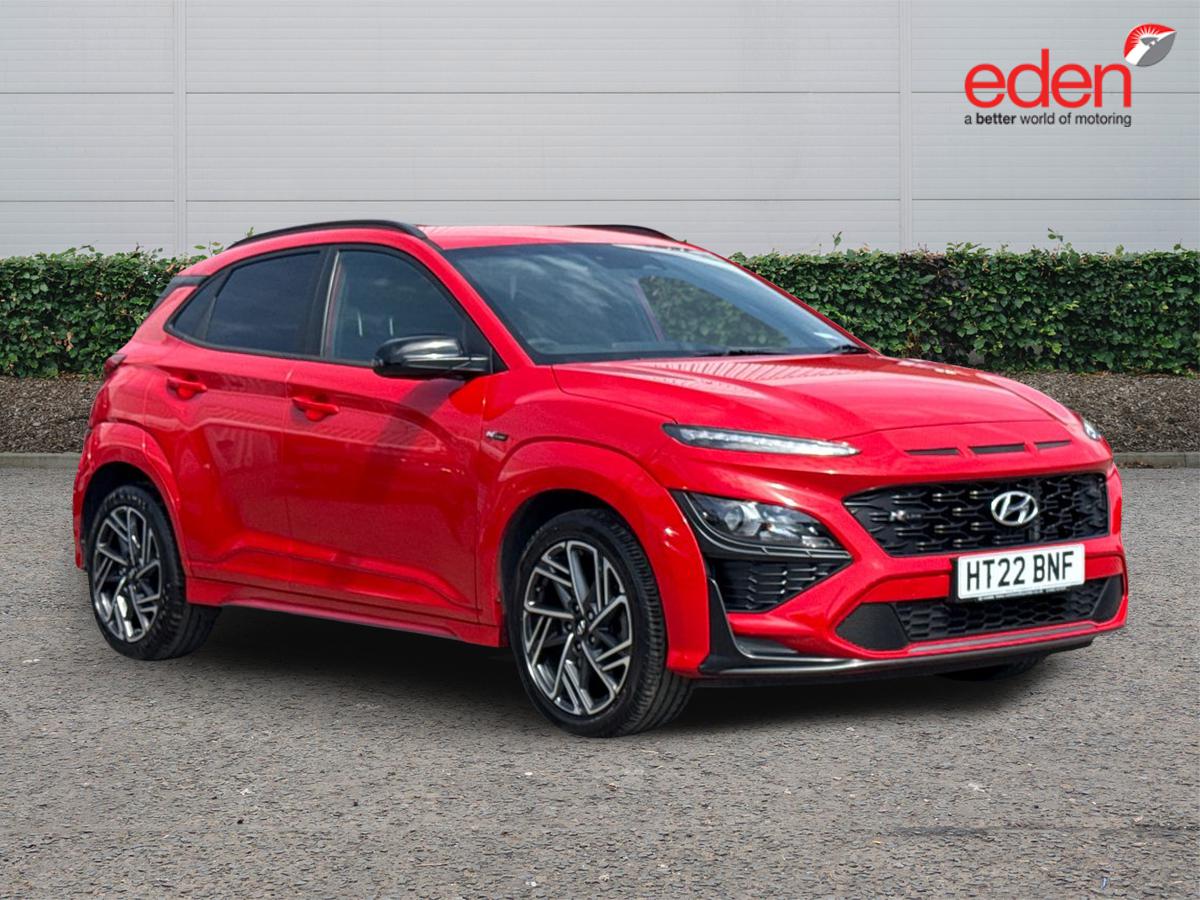 2022 Hyundai Kona
