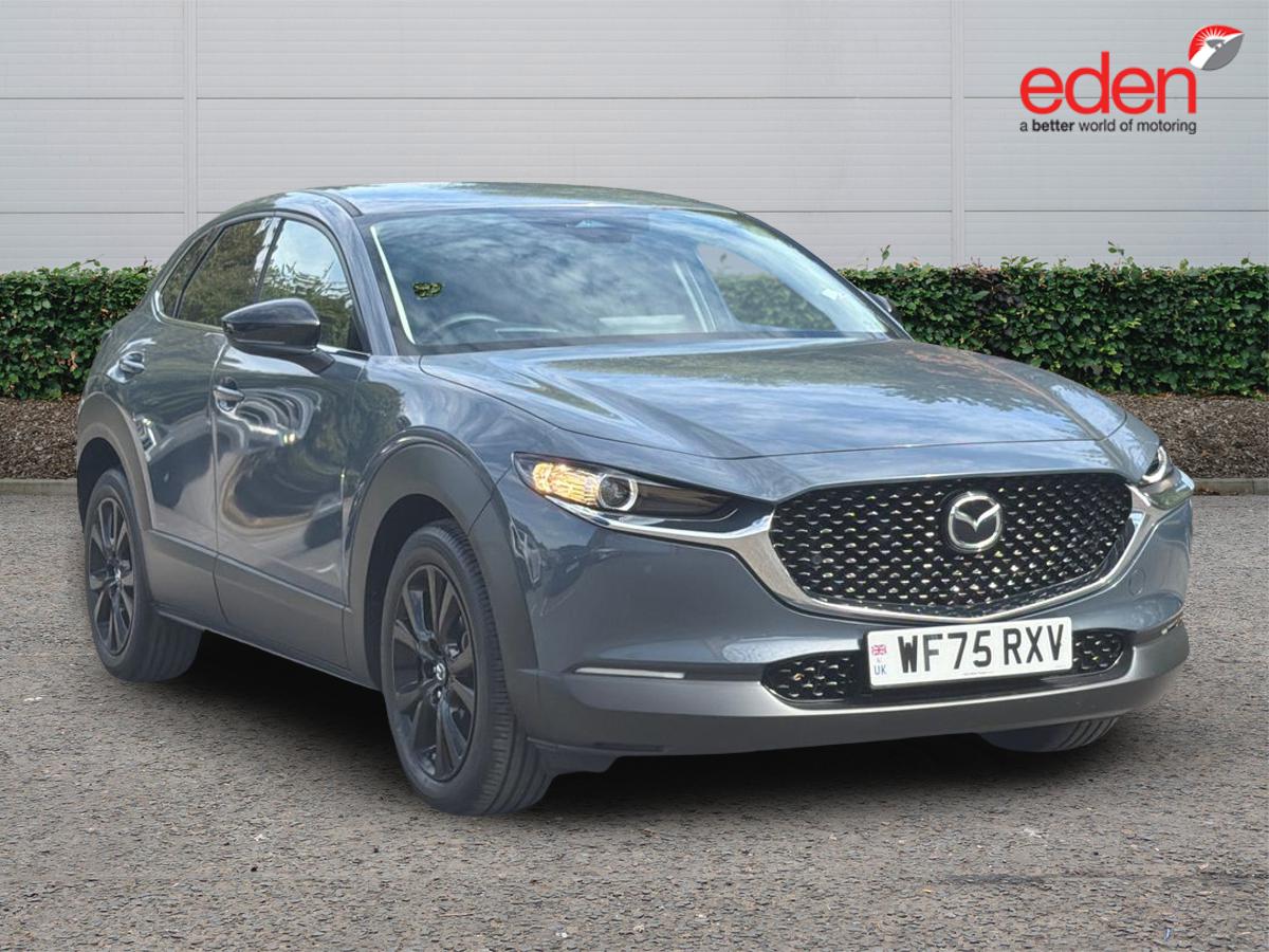 2025 Mazda CX-30