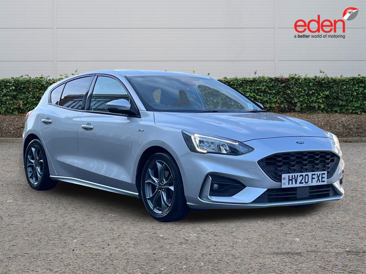 2020 Ford Focus