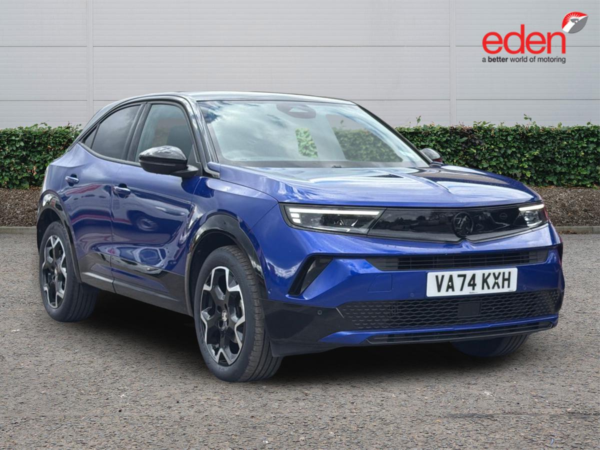 2025 Vauxhall Mokka