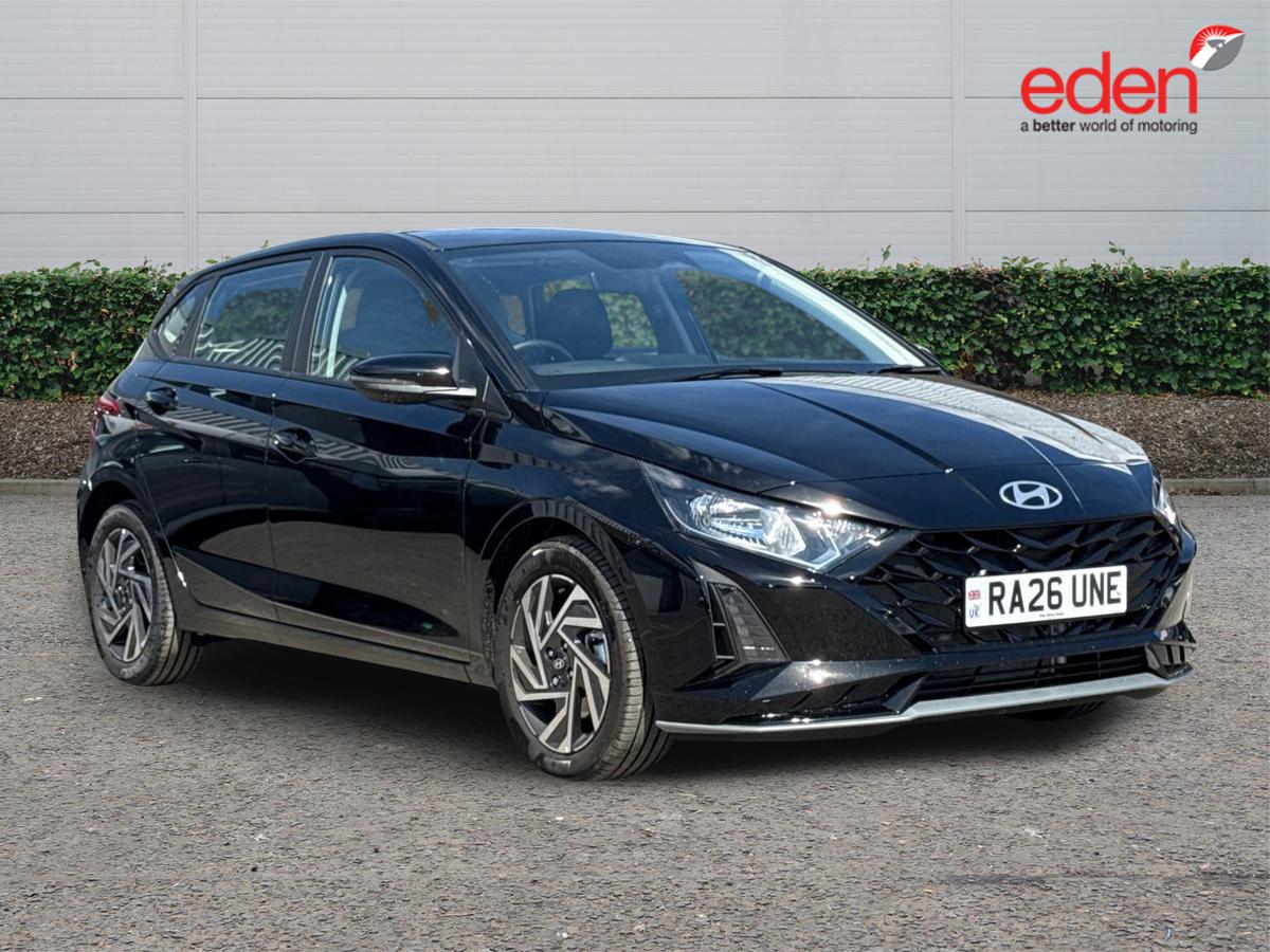 2026 Hyundai i20